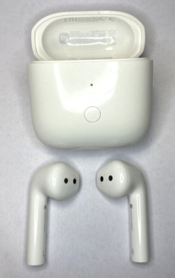 Orig. Xiaomi Redmi Buds 3 Wireless Bluetooth In Ear Kopfhörer voll Weiß vHändler