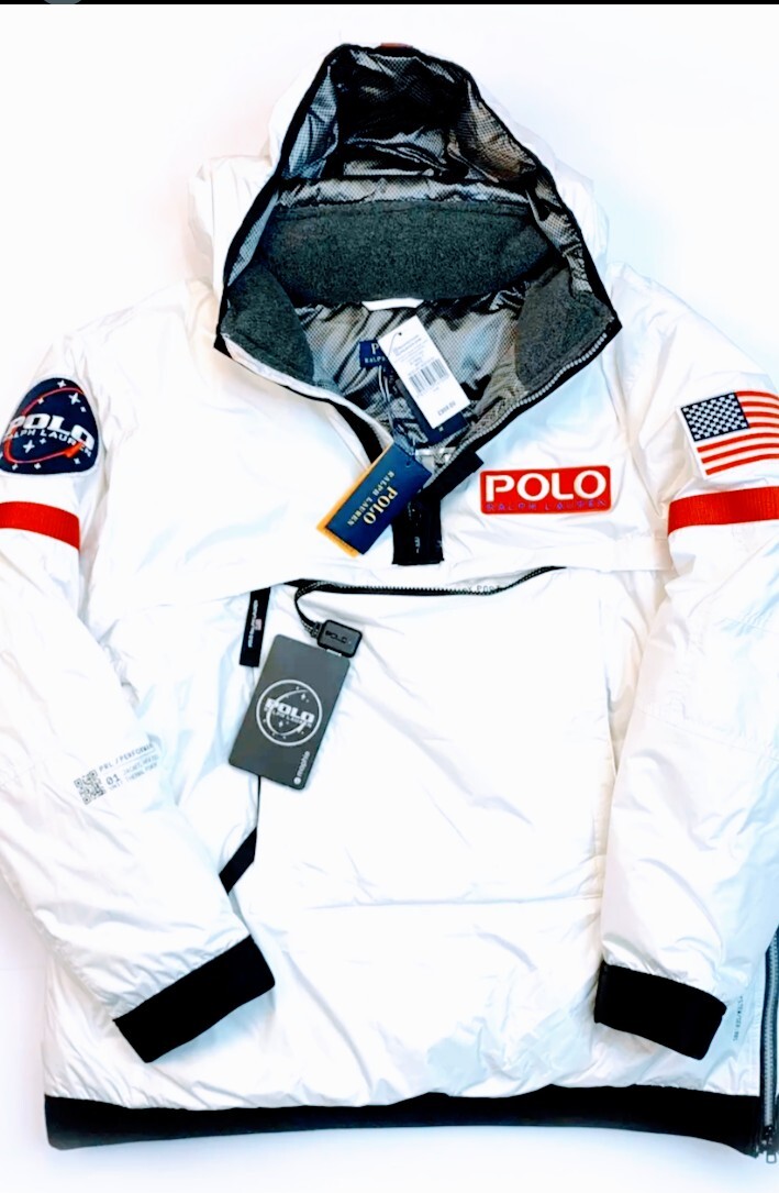 Ralph Lauren Polo 11 NASA Limited Edition Heated Astronaut Jacket