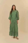 NWT Farm Rio Dress With Tags Medium PK6068 15/6 JC