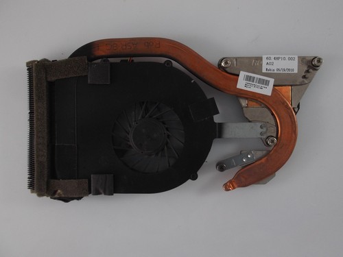 Lüfter Kühler PACKARD BELL EASYNOTE LM81-RB-120SP 60.4HP10.002 Original