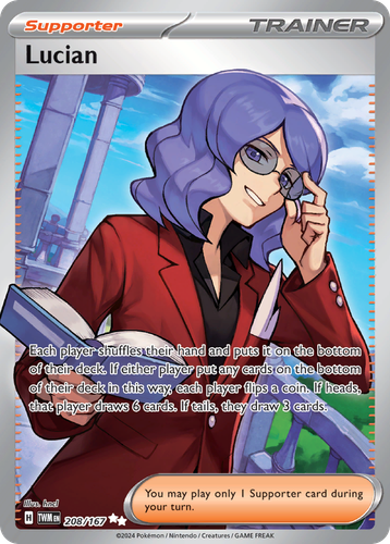 Pokemon SV Twilight Masquerade Ultra Raro Singles - ¡Elige el tuyo! - Imagen 62 de 80