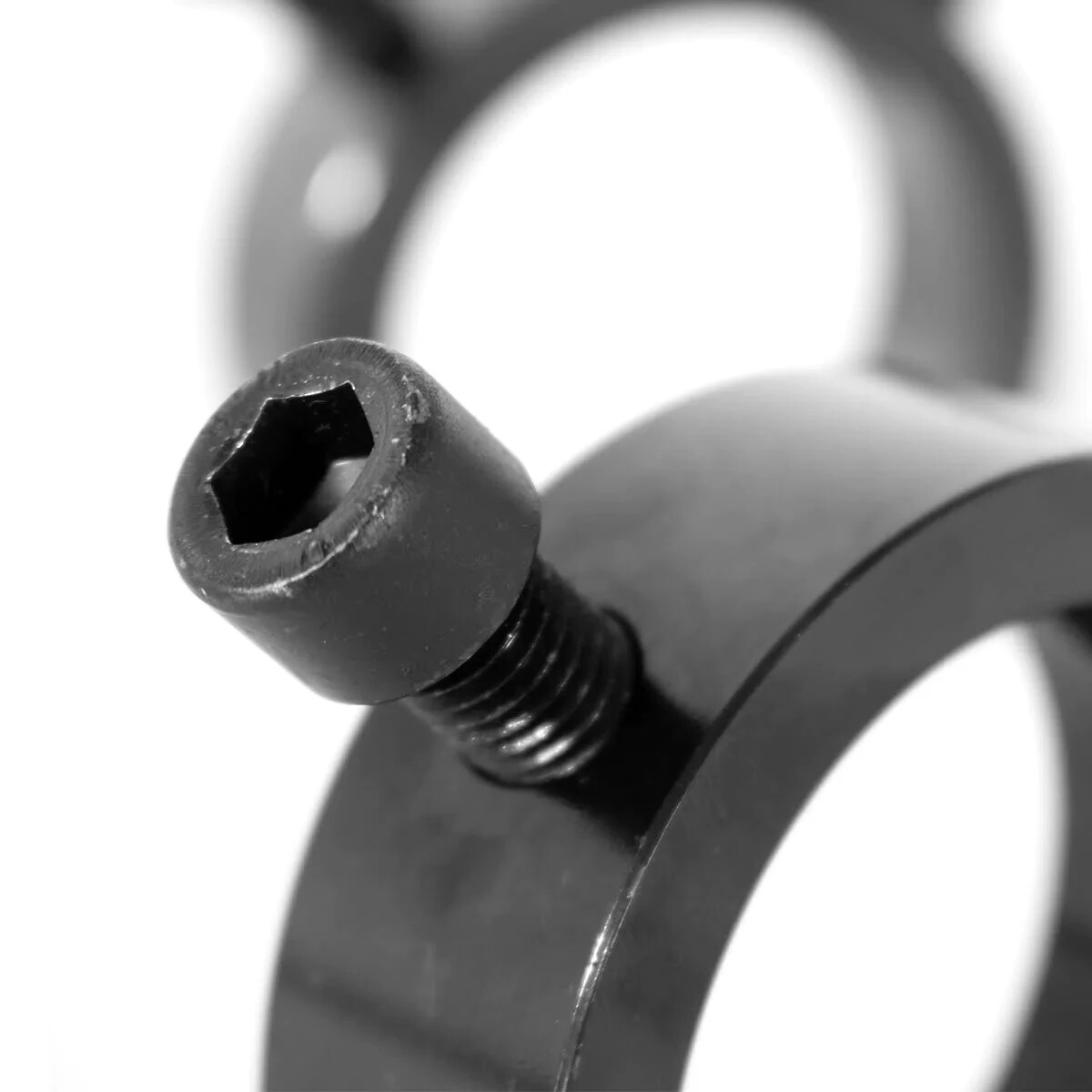 Collari per manubri Strength Shop con chiave esagonale foto 3
