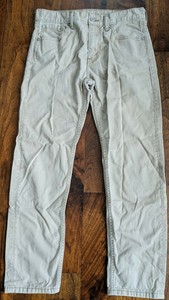levi strauss khaki pants