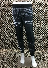 NEW LARGE Empire Contact TT Jogger Paintball Pants - Viper White