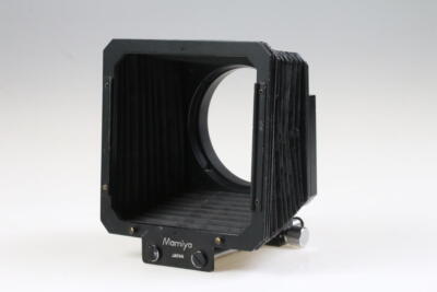 MAMIYA Compendium Balgengerät