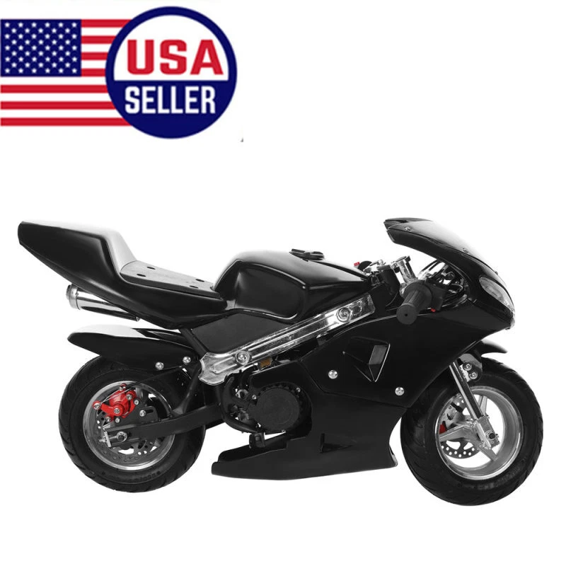 Mini Toy Motorcycle Toy Motorcycles for kids 2 Stroke 49cc