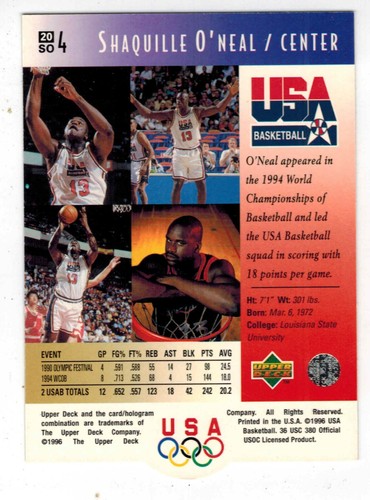 SHAQUILLE "SHAQ" O'NEAL cards **** U PICK **** (Buy 2 or more for 60% DISCOUNT) - Picture 211 of 355