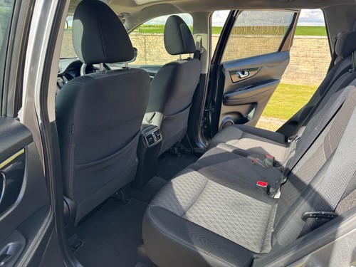 2020 (20) NISSAN X-TRAIL 1.7 DIESEL dCi N-Connecta 5dr Manual 7 SEATER EU6 GREY - Picture 14 of 24