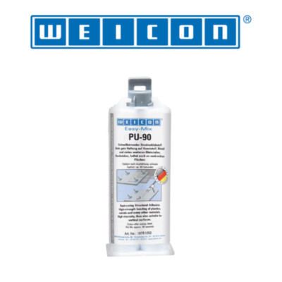 PU-90 Easy Mix Polyurethane Adhesive 50ml - Weicon 10751050