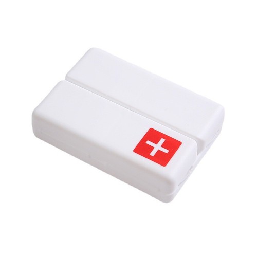 Pill Box Medicine Organizer Dispenser Box Case Travel Tablet Container Holder - Picture 16 of 20