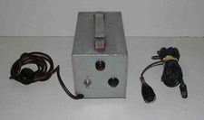 Alimentation pour microphone vintage Schoeps N60 à tester