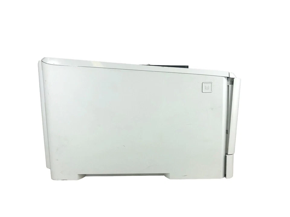 Impresora láser de red dúplex HP Color LaserJet Pro M452dn Foto 3 de 4