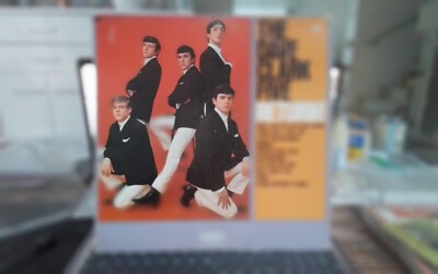 Dave Clark Five-Return Vinly Lp