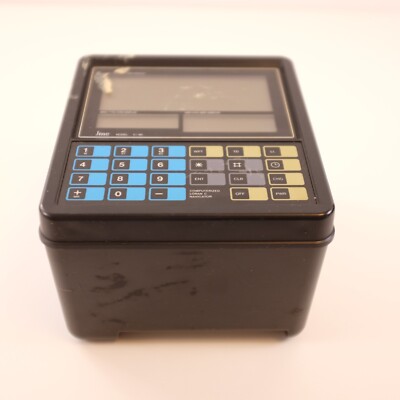 JMC C-90 Japan Marina Company COMPUTERIZED LORAN C NAVIGATOR