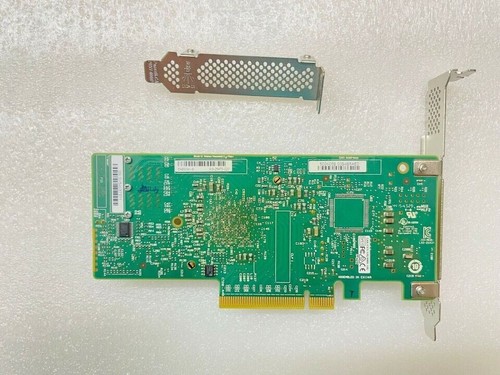 NEW LSI SAS 9341-8I 12GB 8 PORT RAID CONTROLLER+2PCS 8643 to 4 SATA cable - Afbeelding 2 van 6