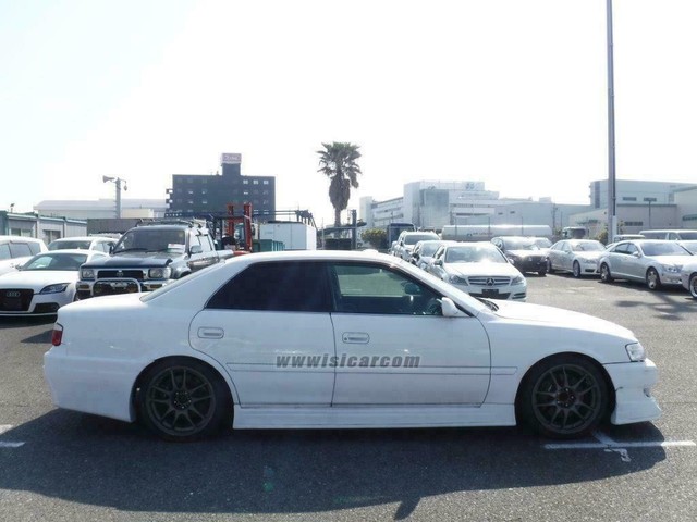 Toyota Chaser Tourer V Jzx100 Cushion Front Door Panel For Sale Online Ebay