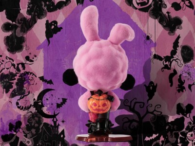 POP MART SKULLPANDA Bunny or Doggy H120mm Figure from JAPAN