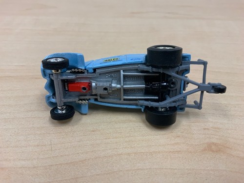 2000 Hot Wheels 100% Series Ohio George MALCO ‘33 Willy’s w/ Real Riders Read - Picture 12 of 12