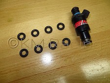 Fuel Injector Sealo-ring Kit For Rc Engineering Fuel Injectors Bosch Style Top