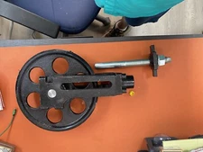 Chinese Excavator Front Idler (agt) 1 Ton Mini Excavator