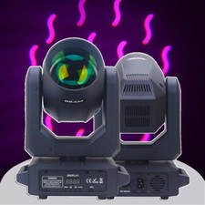 200W LED 3in1 Beam/Spot/Wash Moving Head 6 12Prisms DMX512 Stage DJ Lighting