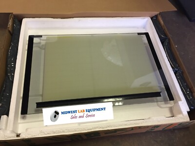 Leica CM1800 cryostat replacement heated glass window door