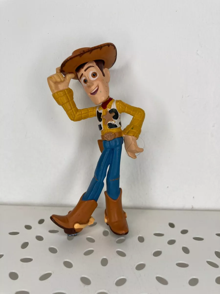 FIGURINE Toy Story Shérif Woody DISNEY PIXAR HASBRO JOUET TOY EN LOOSE