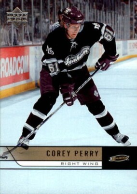 A2903- 2006-07 Upper Deck Hockey Card # S 1-250 -du Pick- 15 + Gratis US Schiff