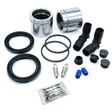 For Ford Fiesta MK2 XR2 (1983-1989) 2x Front Brake Caliper Repair Kits Pistons