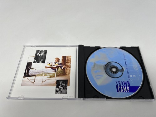SHAWN CAMP "SHAWN CAMP" 1993 REPRISE NASHVILLE OOP COUNTRY CD - Picture 4 of 5