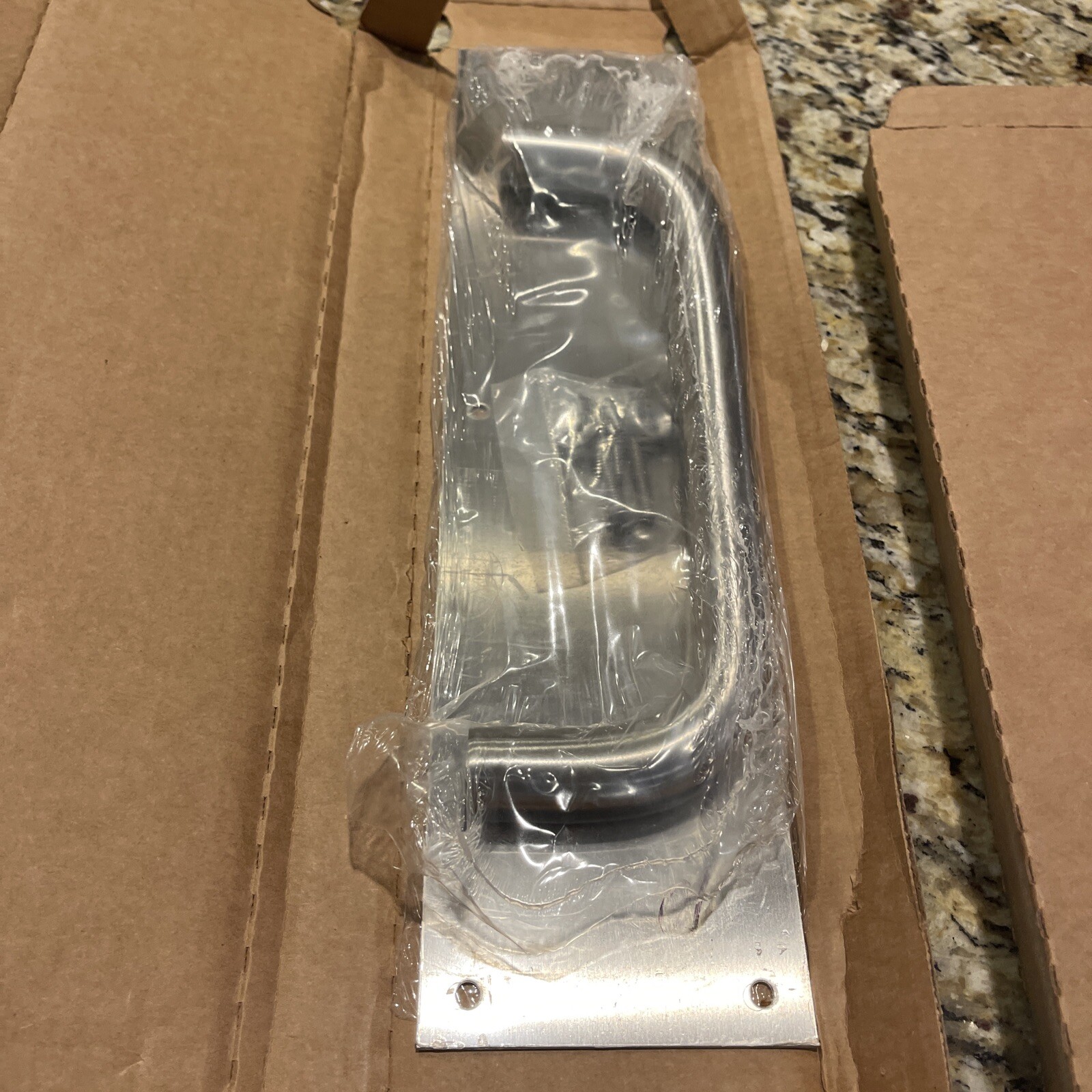 ROCKWOOD ASSA ABLOY 111 X 70C PUSH PULL PLATE 31/2 (BARRIER FREE) eBay