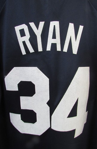 MLB 1980 Houston Astros Nolan Ryan #34 Jersey Mitchell Ness Sz 50 $300 NWT New - Picture 2 of 6