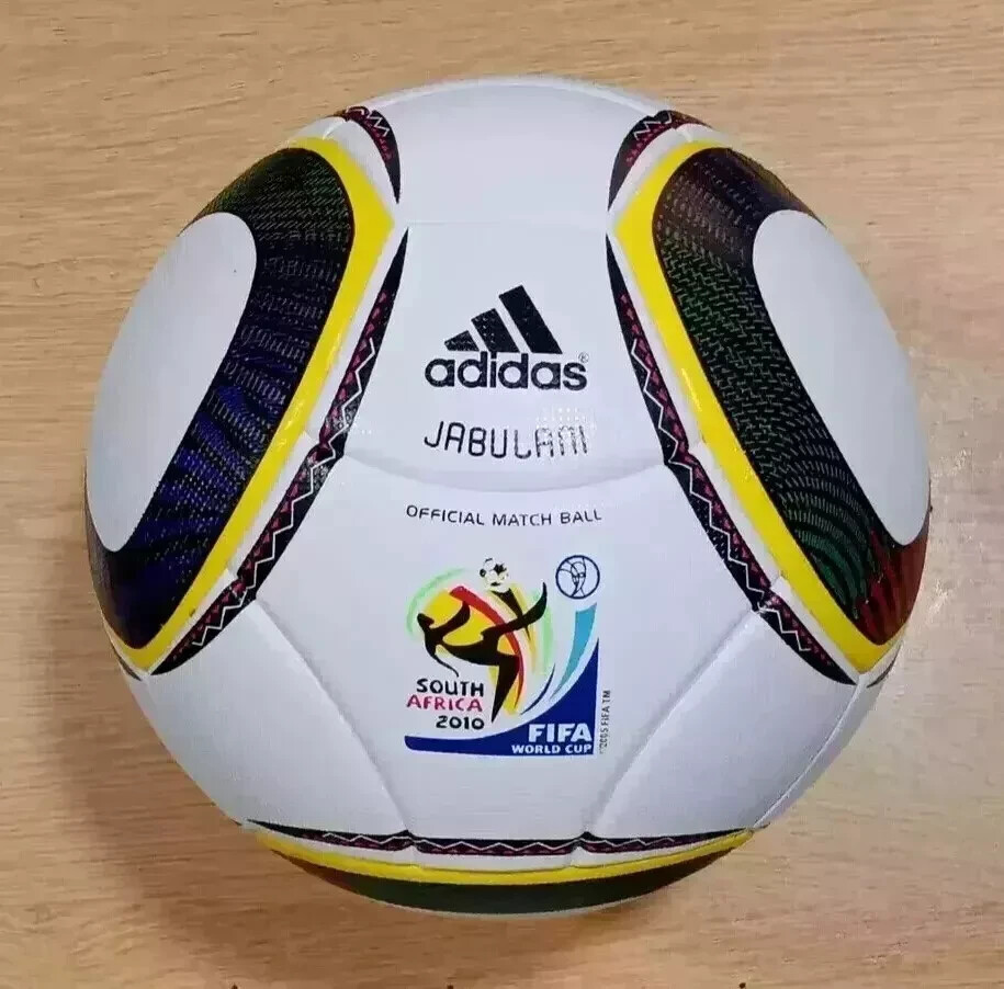 Adidas Jabulani Official Match Ball FIFA World Cup 2010