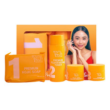 Beauty Vault Set Premium Rejuvenating Set (4-Piece Set)