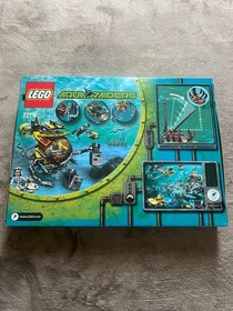 LEGO Aqua Raiders: The Shipwreck (7776)