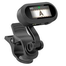 Aroma At-800 Tft Color Screen Ch Clip Tuner Rechargeable