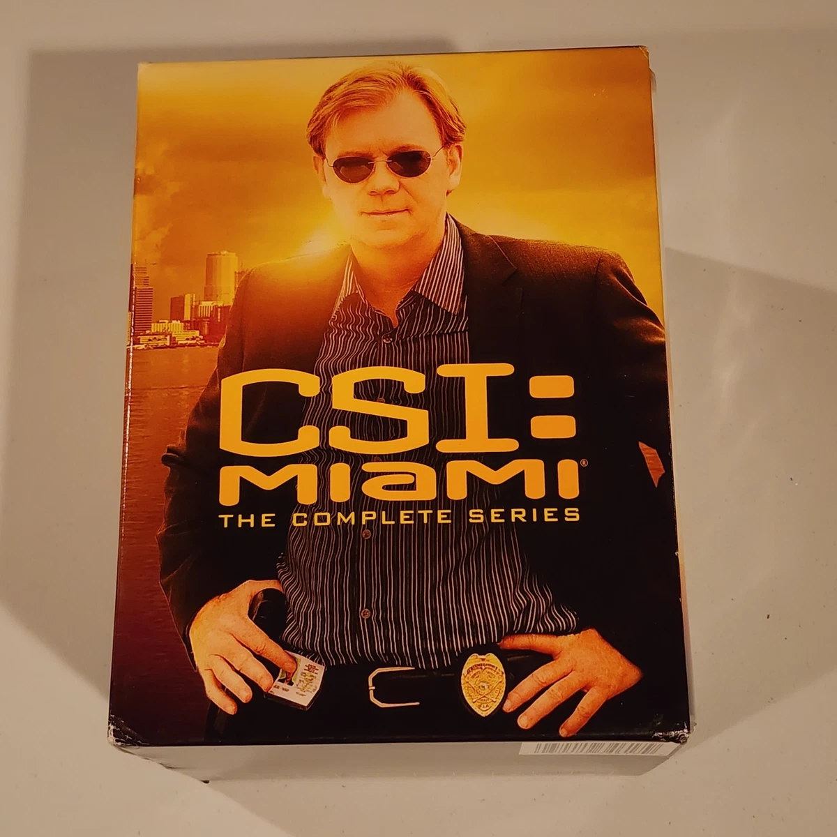 CSI: Miami Box Set DVDs for sale | eBay