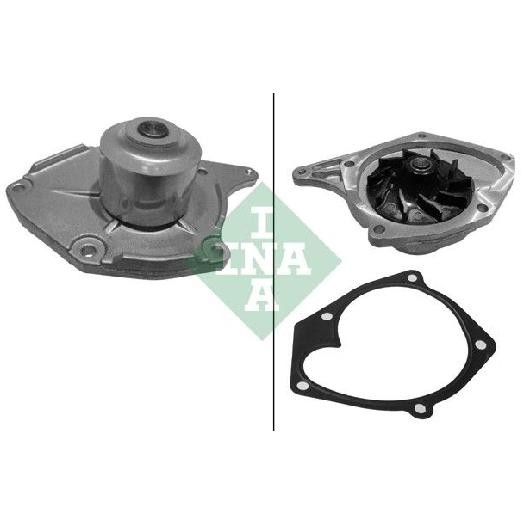 Wasserpumpe MotorküHlung FüR Renault ScéNic JM0 JZ0 1.5 04 Bis 16 INA Teil Neu-image