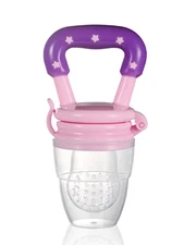 Baby Food Feeder Silicone Fresh Fruit Feeder Teether Teeth ToyToddlers Infants