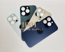 iPhone 14 Pro Back Glass Rear Battery Cover Replacement