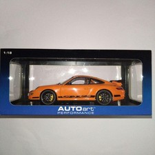 1/18 AUTOart　PORSCHE 911(997) GT3 RS