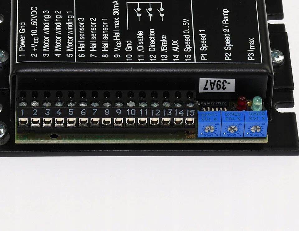 Maxon Motor 1-Q-EC CNC Controller - Image 4 of 4