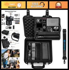 Portable Waterproof Hard Case for DJI Osmo Nano Accessories - Vlogging Camera