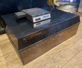 Intellivision 2609 Console w/ 21 Games, Controllers, Manuals (TESTED & WORKING)