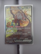 Pokèmon Bloodmoon Ursaluna EX Twilight Mascarade 216/167