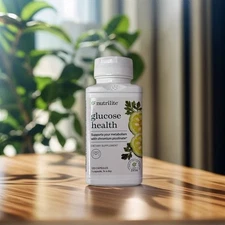 Nutrilite™ Glucose Health Support Your Metabolism Dietary Supplement 02/26