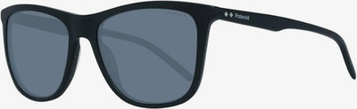 Polaroid Sunglasses PLD2049 Polarized 55-18-140 matte blk smoke PLD2049-0003