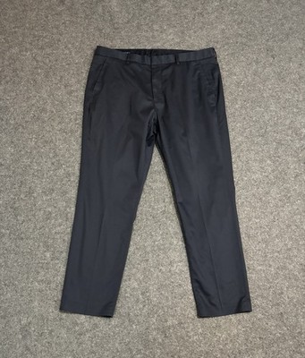 Bonobos Weekday Warrior Pants Fits Size 36x28 Slim Taper Fit Cotton Casual Blue