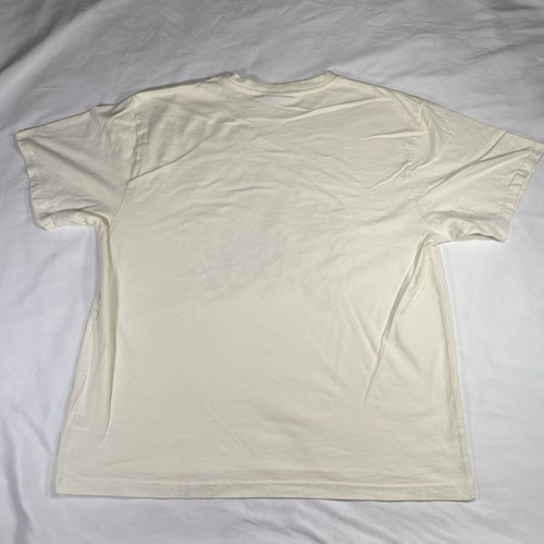Teddy Fresh ZUCK IS A SOUL SUCKING DEMON Cream XL t shirt - Picture 7 of 7