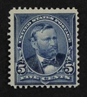 CKStamps: US Stamps Collection Scott#281 5c Grant Mint LH OG